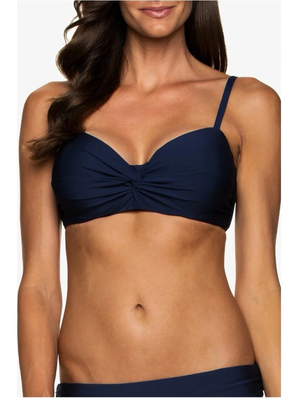 NWT ATHLETA TWIST UP BIKINI TOP - Picture 8 of 10